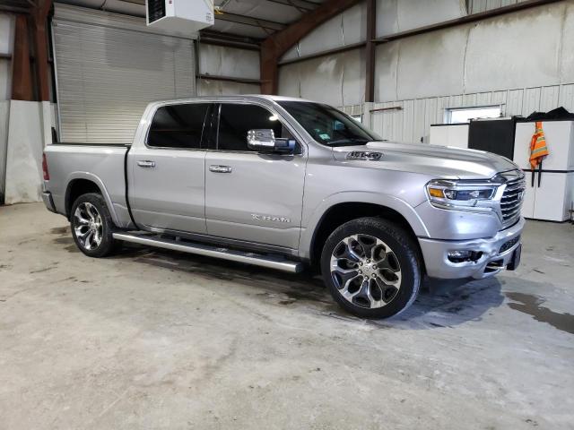 1C6SRFKT8NN430059 - 2022 RAM 1500 LONGHORN SILVER photo 4