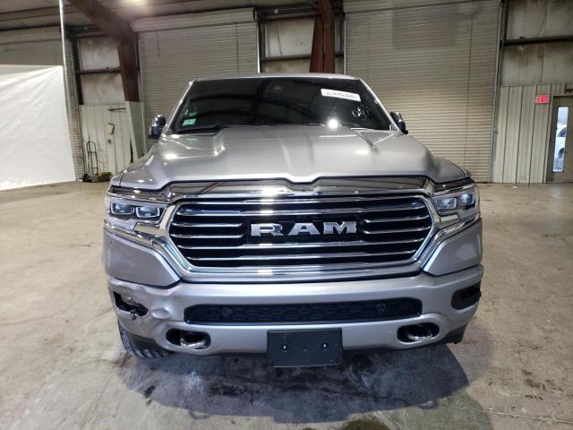 1C6SRFKT8NN430059 - 2022 RAM 1500 LONGHORN SILVER photo 5