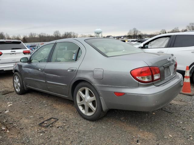 JNKDA31A23T114980 - 2003 INFINITI I35 GRAY photo 2