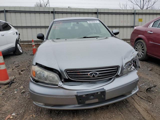 JNKDA31A23T114980 - 2003 INFINITI I35 GRAY photo 5