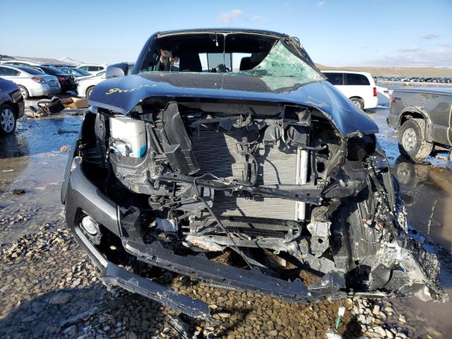 3TMCZ5AN5NM493009 - 2022 TOYOTA TACOMA DOUBLE CAB 银色 照片 5