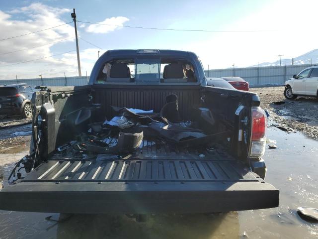 3TMCZ5AN5NM493009 - 2022 TOYOTA TACOMA DOUBLE CAB 银色 照片 6