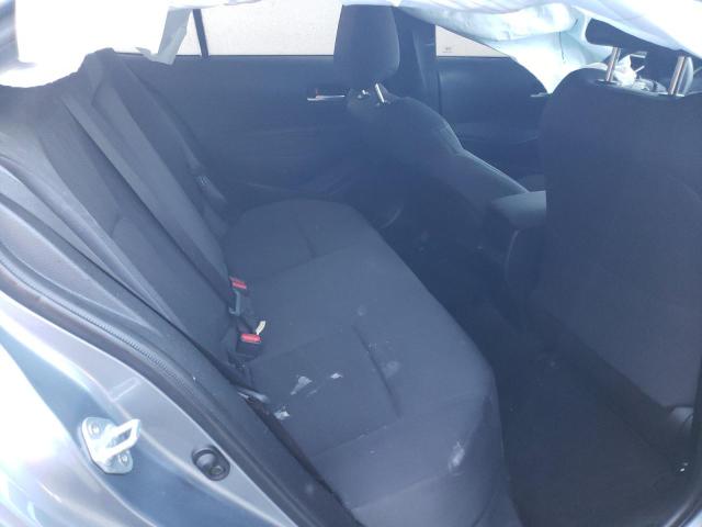 JTDEPRAE1LJ060125 - 2020 TOYOTA COROLLA LE BLUE photo 10