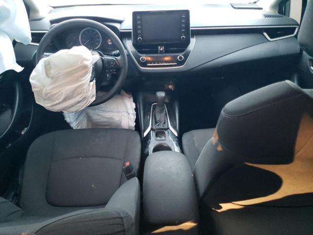 JTDEPRAE1LJ060125 - 2020 TOYOTA COROLLA LE BLUE photo 8