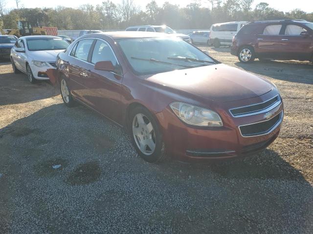 1G1ZD5E7XAF298191 - 2010 CHEVROLET MALIBU 2LT RED photo 4