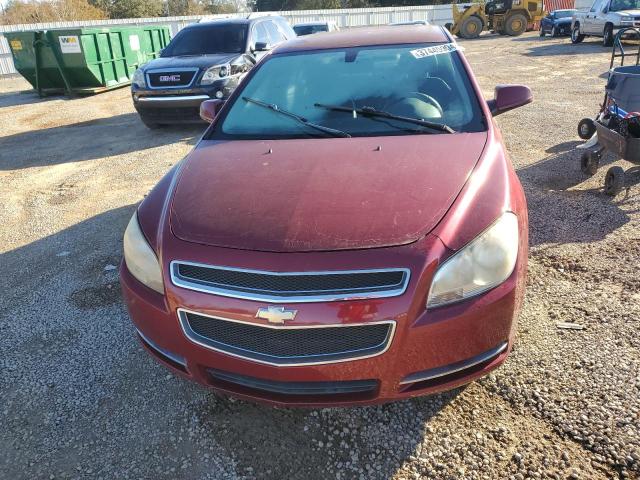 1G1ZD5E7XAF298191 - 2010 CHEVROLET MALIBU 2LT RED photo 5