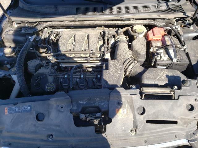 1FAHP2H88GG139563 - 2016 FORD TAURUS SEL GRAY photo 11