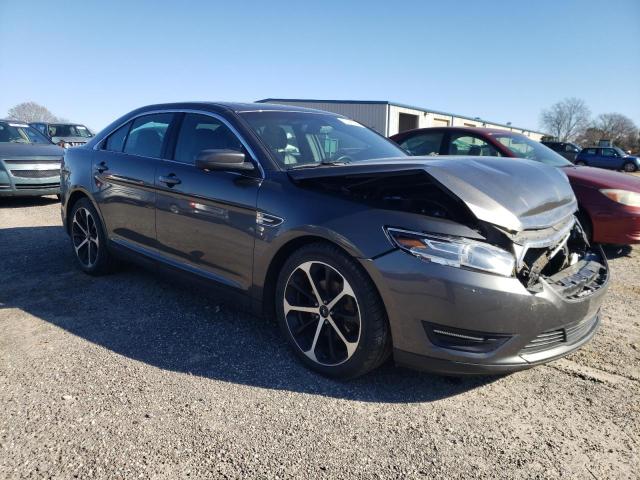 1FAHP2H88GG139563 - 2016 FORD TAURUS SEL GRAY photo 4