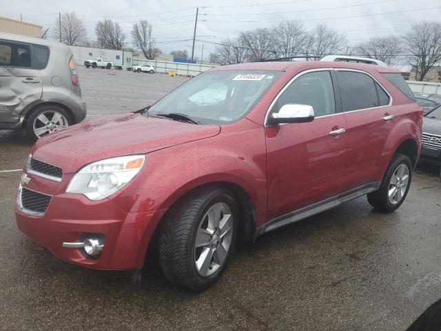 2013 CHEVROLET EQUINOX LTZ, 