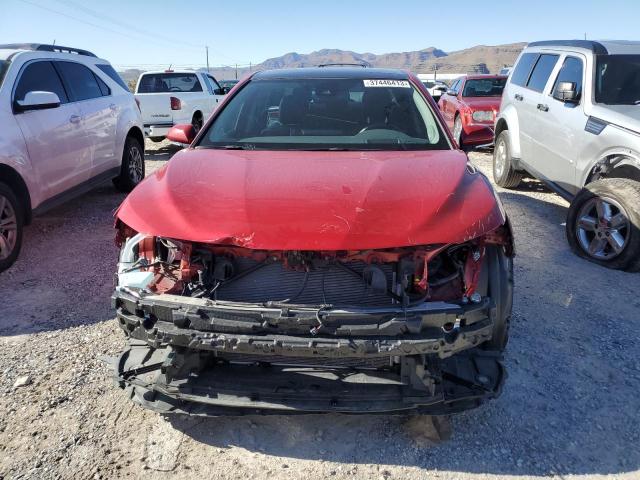 4T1KZ1AK1MU047486 - 2021 TOYOTA CAMRY TRD RED photo 5