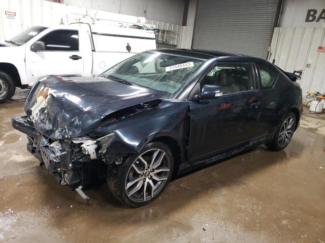 JTKJF5C79FJ001801 - 2015 TOYOTA SCION TC Mavi foto 1