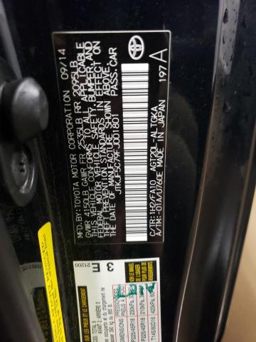 JTKJF5C79FJ001801 - 2015 TOYOTA SCION TC Mavi foto 12