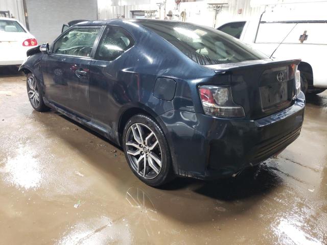JTKJF5C79FJ001801 - 2015 TOYOTA SCION TC Mavi foto 2