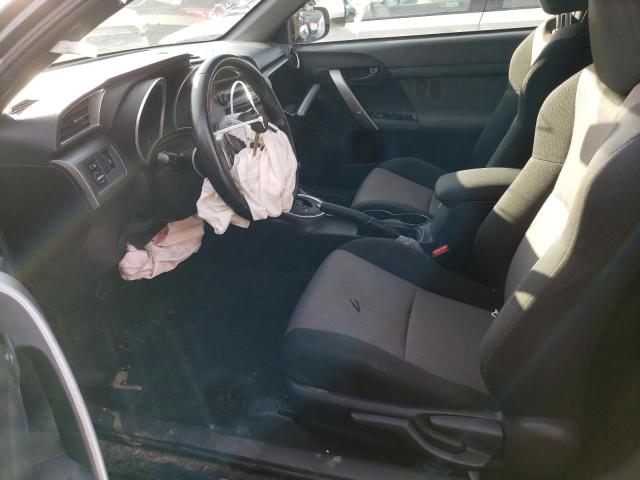 JTKJF5C79FJ001801 - 2015 TOYOTA SCION TC Mavi foto 7