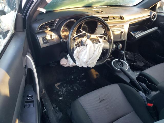 JTKJF5C79FJ001801 - 2015 TOYOTA SCION TC Mavi foto 8