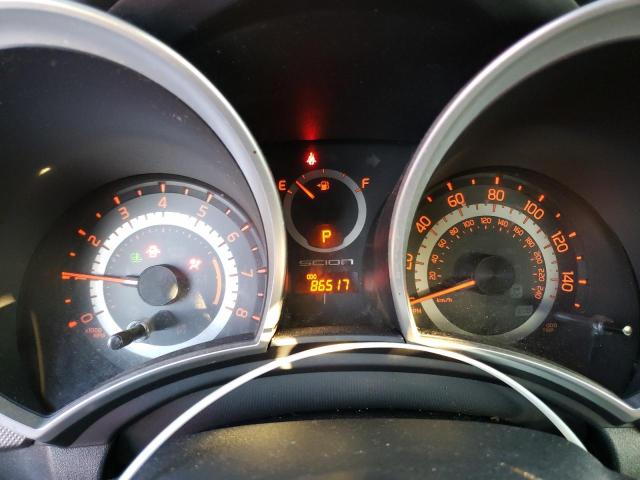 JTKJF5C79FJ001801 - 2015 TOYOTA SCION TC Mavi foto 9