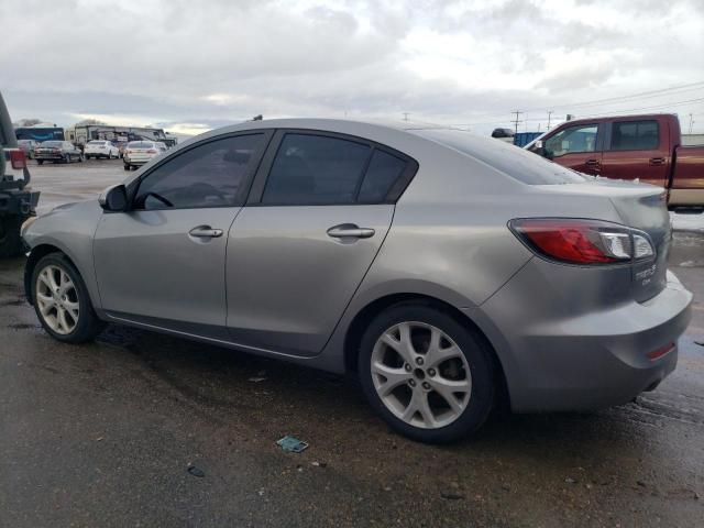 JM1BL1UF0C1506754 - 2012 MAZDA 3 I GRAY photo 2