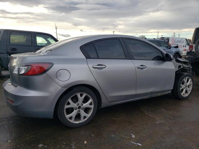 JM1BL1UF0C1506754 - 2012 MAZDA 3 I GRAY photo 3