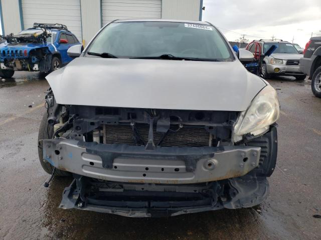 JM1BL1UF0C1506754 - 2012 MAZDA 3 I GRAY photo 5