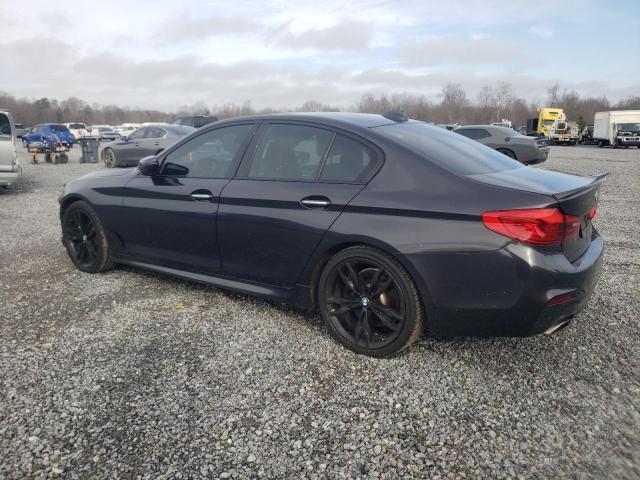 WBAJE5C34HG916897 - 2017 BMW 540 I GRAY photo 2