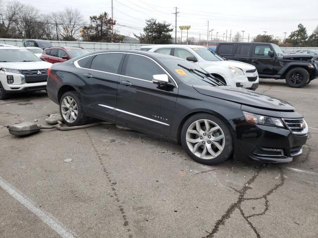 1G1105S37LU107576 - 2020 CHEVROLET IMPALA PREMIER BLACK photo 4