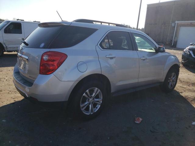 2GNFLFEK9F6207198 - 2015 CHEVROLET EQUINOX LT SILVER photo 3