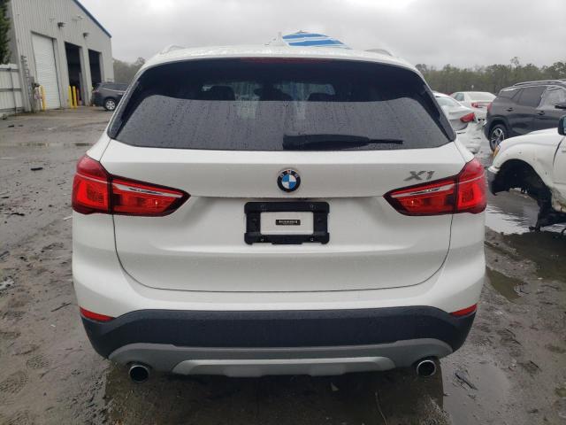 WBXHT3C36GP887335 - 2016 BMW X1 XDRIVE28I WHITE photo 6