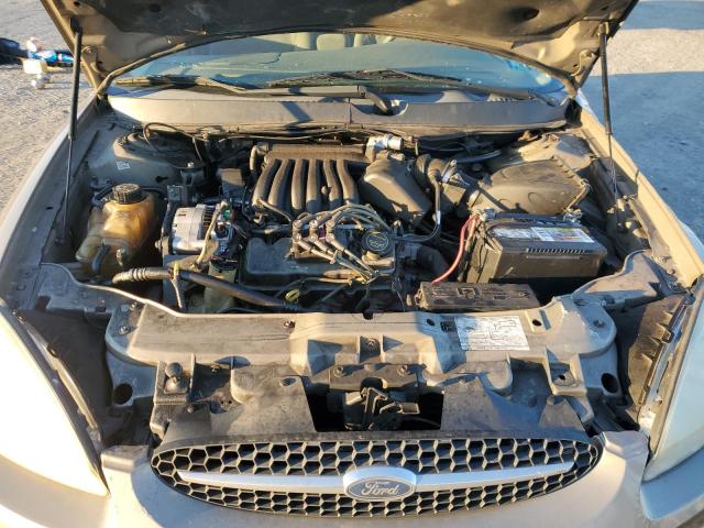 1FAFP55283A226580 - 2003 FORD TAURUS SES SILVER photo 11