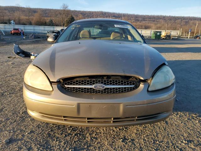 1FAFP55283A226580 - 2003 FORD TAURUS SES SILVER photo 5