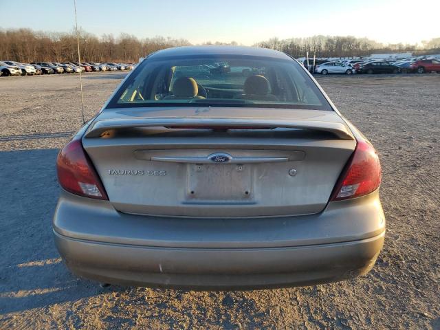 1FAFP55283A226580 - 2003 FORD TAURUS SES SILVER photo 6