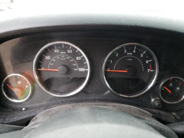 1C4BJWDG4JL888574 - 2018 JEEP WRANGLER U SPORT Світло-коричневий фото 9