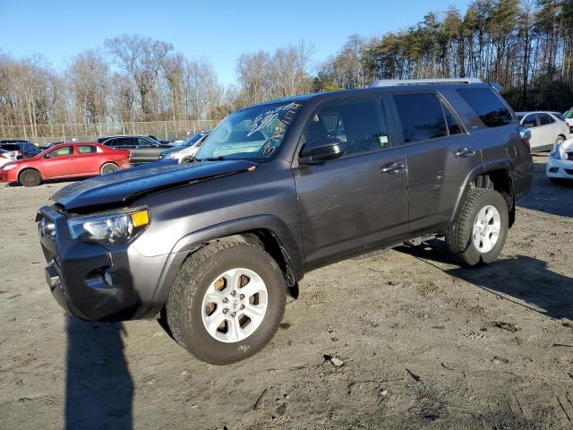 2016 TOYOTA 4RUNNER SR5/SR5 PREMIUM, 