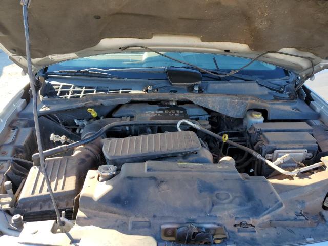 1A8HW58287F512075 - 2007 CHRYSLER ASPEN LIMITED 银色 照片 12