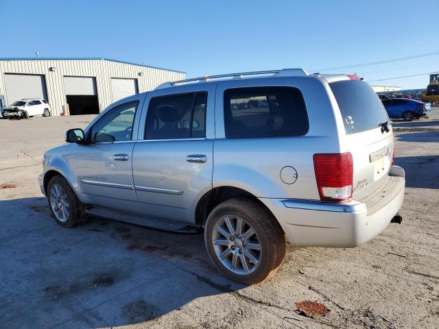 1A8HW58287F512075 - 2007 CHRYSLER ASPEN LIMITED SILVER photo 2