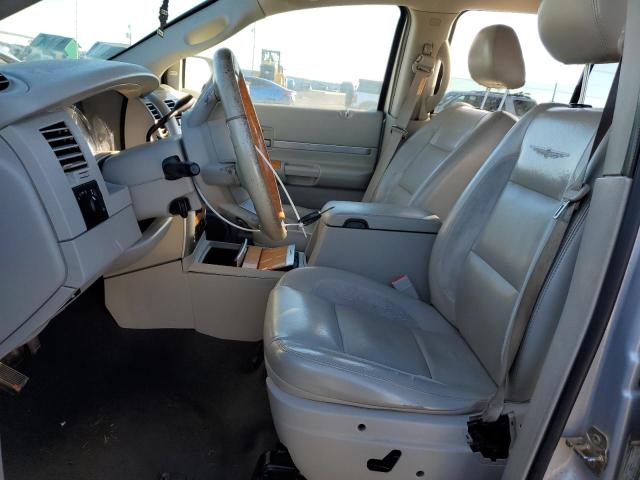 1A8HW58287F512075 - 2007 CHRYSLER ASPEN LIMITED 银色 照片 7