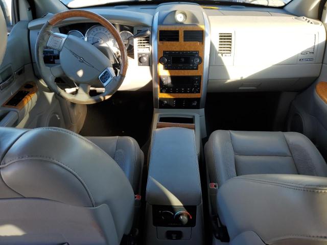 1A8HW58287F512075 - 2007 CHRYSLER ASPEN LIMITED 银色 照片 8