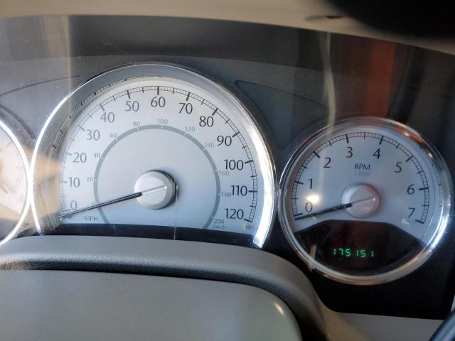 1A8HW58287F512075 - 2007 CHRYSLER ASPEN LIMITED 银色 照片 9