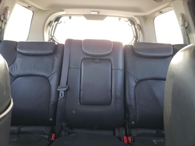 5N1AR18WX5C702580 - 2005 NISSAN PATHFINDER LE 勃艮第红 照片 10