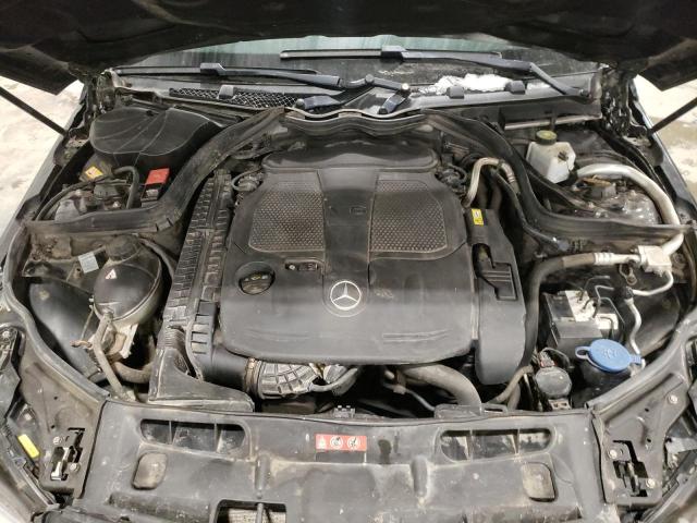 WDDGF8AB2EG206856 - 2014 MERCEDES-BENZ C 300 4MATIC BLACK photo 11