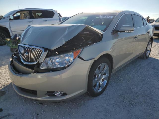 1G4GH5E31DF301043 - 2013 BUICK LACROSSE PREMIUM TAN photo 1