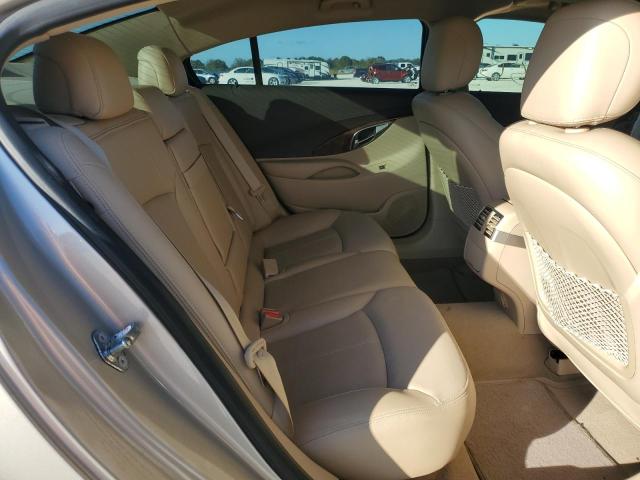 1G4GH5E31DF301043 - 2013 BUICK LACROSSE PREMIUM TAN photo 10