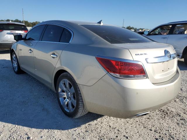 1G4GH5E31DF301043 - 2013 BUICK LACROSSE PREMIUM TAN photo 2