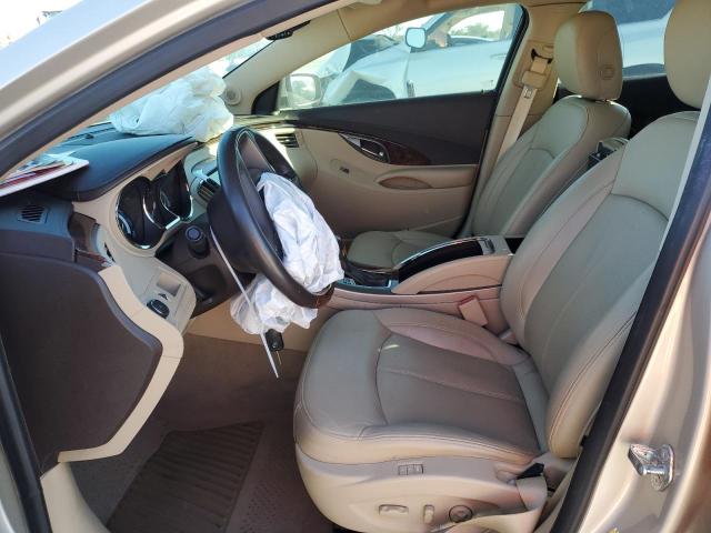 1G4GH5E31DF301043 - 2013 BUICK LACROSSE PREMIUM TAN photo 7