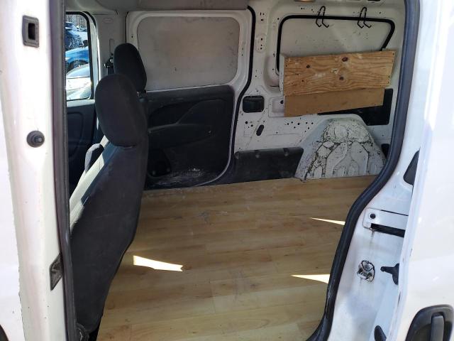 ZFBERFAT3G6B28883 - 2016 RAM PROMASTER თეთრი ფოტო 10
