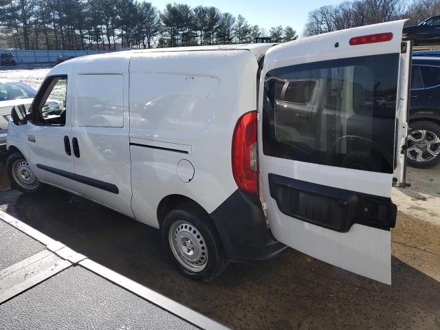 ZFBERFAT3G6B28883 - 2016 RAM PROMASTER თეთრი ფოტო 2
