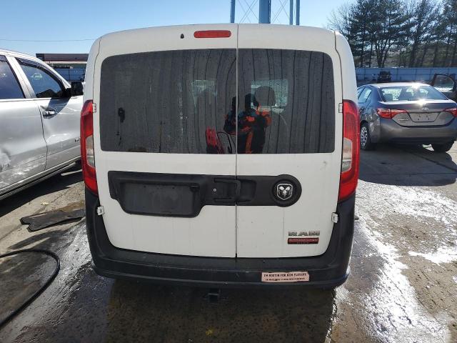 ZFBERFAT3G6B28883 - 2016 RAM PROMASTER თეთრი ფოტო 6