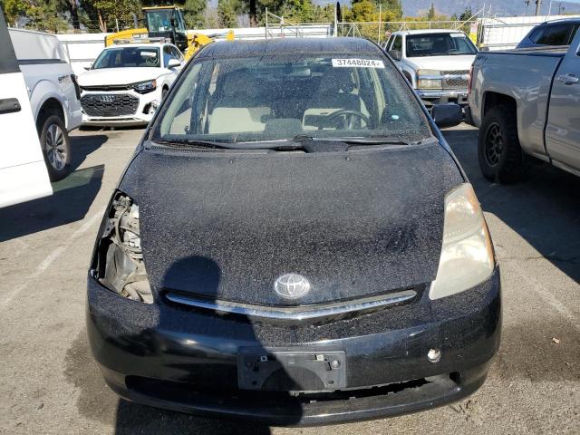 JTDKB20U487814978 - 2008 TOYOTA PRIUS BLACK photo 5