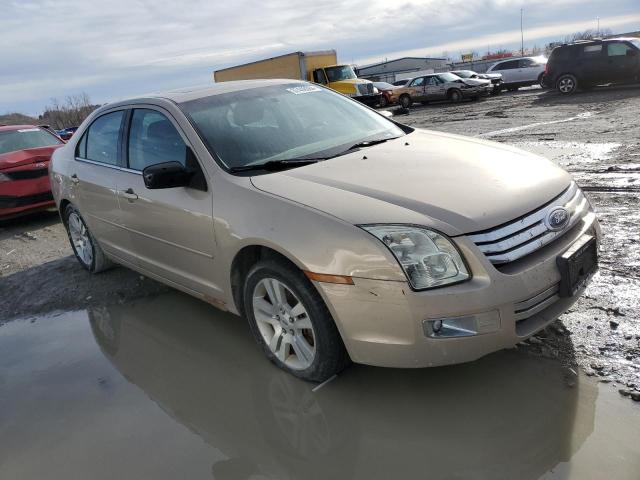 3FAHP08146R246415 - 2006 FORD FUSION SEL GOLD photo 4