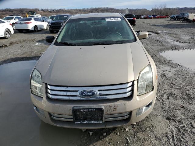 3FAHP08146R246415 - 2006 FORD FUSION SEL GOLD photo 5