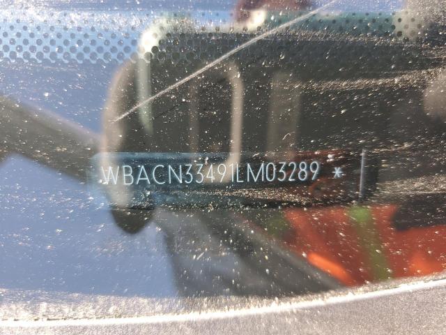 WBACN33491LM03289 - 2001 BMW Z3 2.5 SILVER photo 13